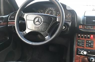 Седан Mercedes-Benz S-Class 1994 в Сумах