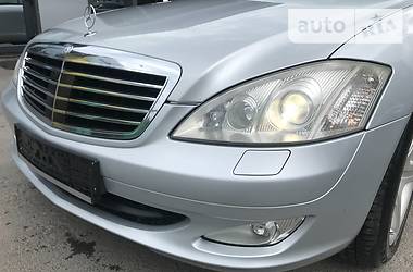 Седан Mercedes-Benz S-Class 2007 в Тернополі