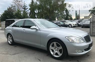 Седан Mercedes-Benz S-Class 2007 в Тернополі