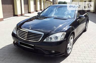 Седан Mercedes-Benz S-Class 2007 в Хмельницком