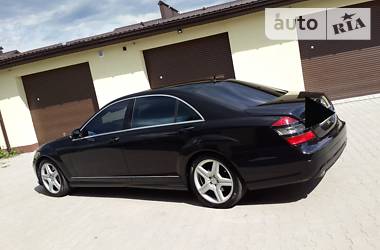 Седан Mercedes-Benz S-Class 2007 в Хмельницком