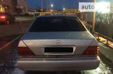Седан Mercedes-Benz S-Class 1993 в 