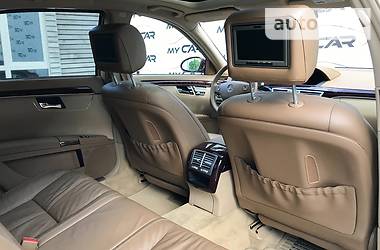 Седан Mercedes-Benz S-Class 2007 в Киеве