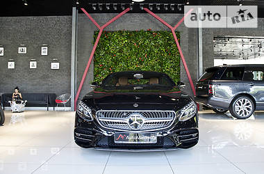 Купе Mercedes-Benz S-Class 2018 в Одессе