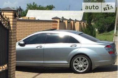 Седан Mercedes-Benz S-Class 2008 в Днепре