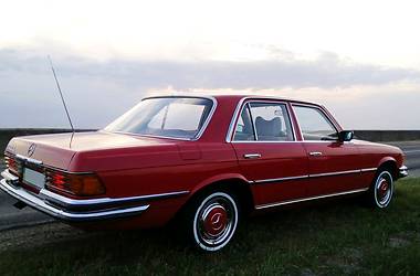 Седан Mercedes-Benz S-Class 1978 в Киеве