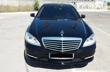 Седан Mercedes-Benz S-Class 2008 в Одессе