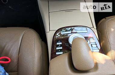 Седан Mercedes-Benz S-Class 2008 в Херсоне