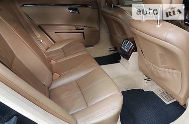 Седан Mercedes-Benz S-Class 2008 в Киеве