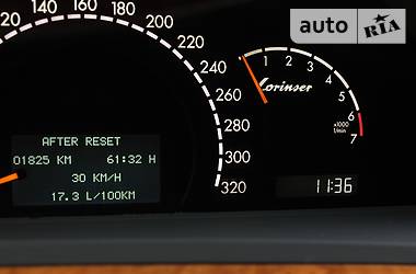 Седан Mercedes-Benz S-Class 2004 в 