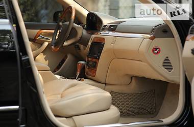 Седан Mercedes-Benz S-Class 2004 в 