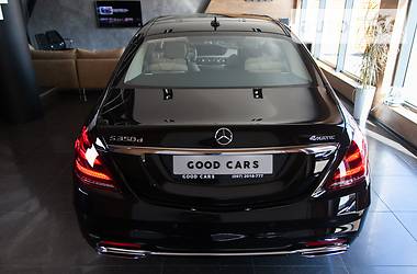 Седан Mercedes-Benz S-Class 2017 в Одессе