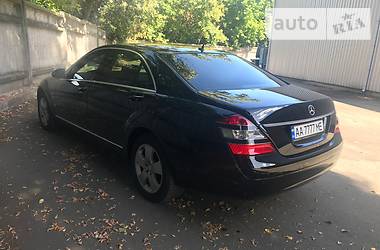 Седан Mercedes-Benz S-Class 2008 в Киеве