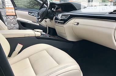 Седан Mercedes-Benz S-Class 2012 в Киеве