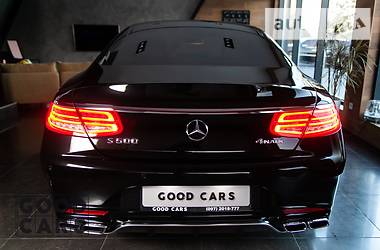 Купе Mercedes-Benz S-Class 2016 в Одессе