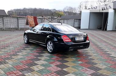 Седан Mercedes-Benz S-Class 2013 в Хмельницком