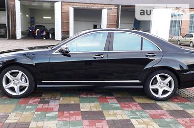 Седан Mercedes-Benz S-Class 2013 в Хмельницком