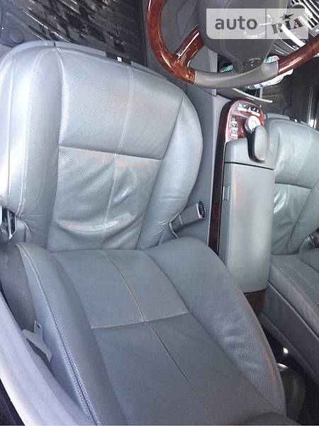 Седан Mercedes-Benz S-Class 2007 в Львове фото 8 Седан Mercedes-Benz S-Class 2007 в Львове