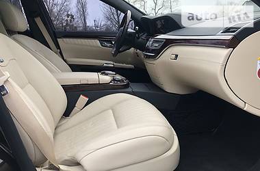 Седан Mercedes-Benz S-Class 2008 в Киеве