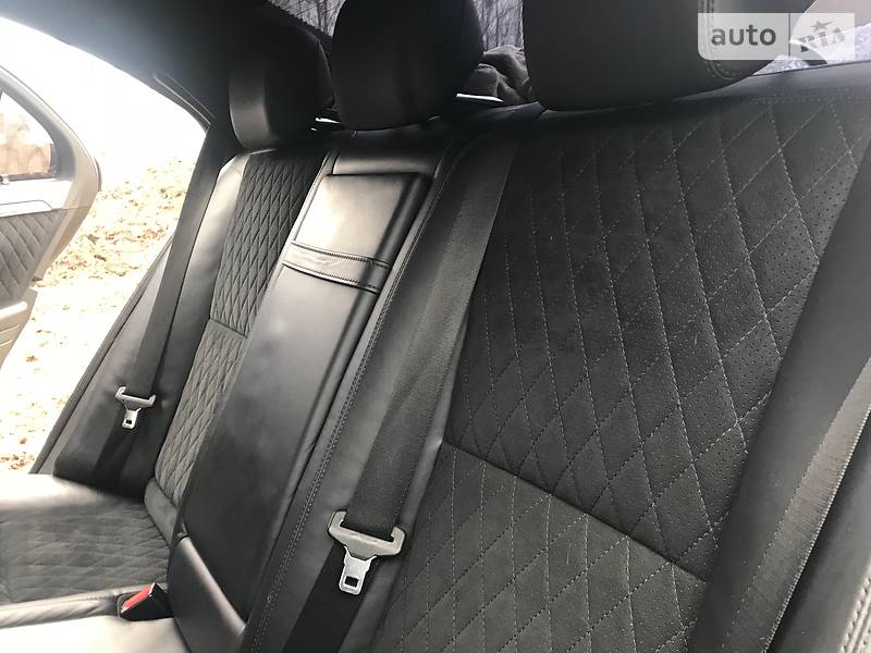 Седан Mercedes-Benz S-Class 2007 в Одессе