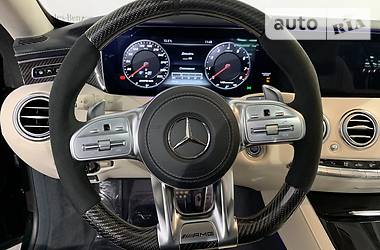 Купе Mercedes-Benz S-Class 2019 в Одессе