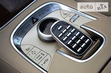 Седан Mercedes-Benz S-Class 2014 в Дрогобыче