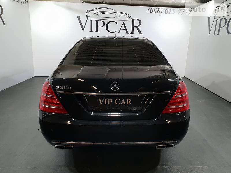 Седан Mercedes-Benz S-Class 2010 в Киеве фото 16 Седан Mercedes-Benz S-Class 2010 в Киеве