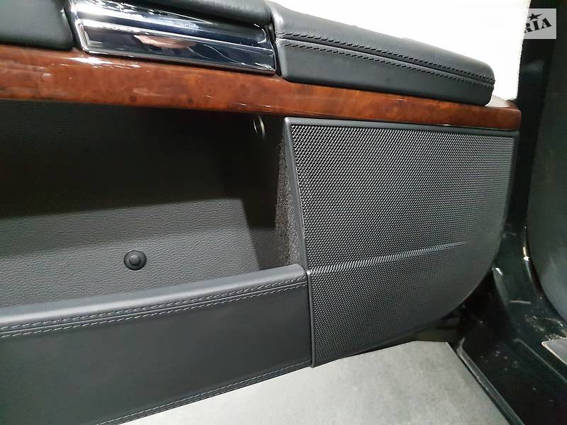 Седан Mercedes-Benz S-Class 2010 в Киеве фото 27 Седан Mercedes-Benz S-Class 2010 в Киеве