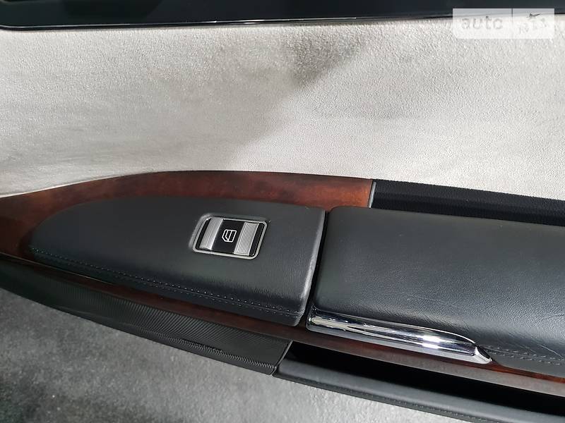 Седан Mercedes-Benz S-Class 2010 в Киеве фото 43 Седан Mercedes-Benz S-Class 2010 в Киеве