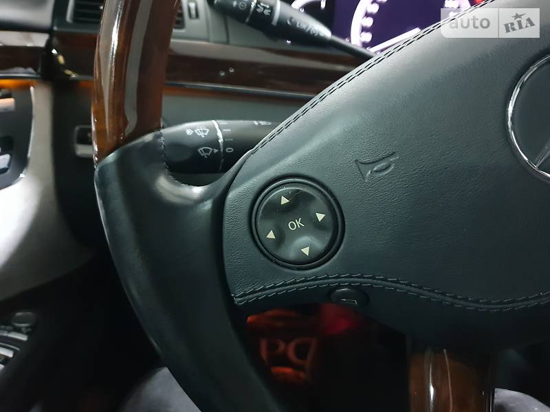 Седан Mercedes-Benz S-Class 2010 в Киеве фото 65 Седан Mercedes-Benz S-Class 2010 в Киеве