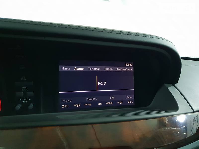 Седан Mercedes-Benz S-Class 2010 в Киеве фото 68 Седан Mercedes-Benz S-Class 2010 в Киеве