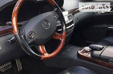 Седан Mercedes-Benz S-Class 2007 в Бердянске