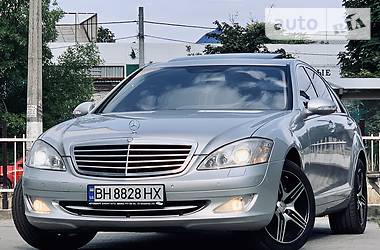 Седан Mercedes-Benz S-Class 2006 в 