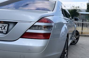 Седан Mercedes-Benz S-Class 2006 в 