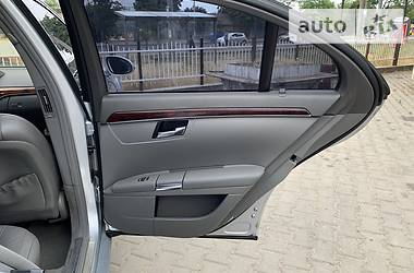 Седан Mercedes-Benz S-Class 2006 в 