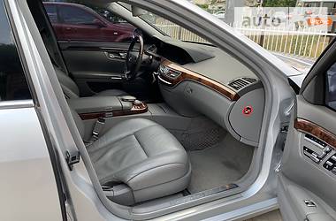 Седан Mercedes-Benz S-Class 2006 в 
