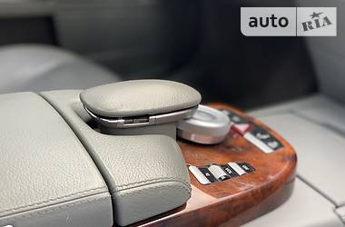 Седан Mercedes-Benz S-Class 2006 в 