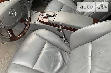 Седан Mercedes-Benz S-Class 2006 в 