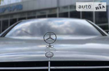 Седан Mercedes-Benz S-Class 2006 в 