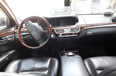 Седан Mercedes-Benz S-Class 2007 в Ивано-Франковске