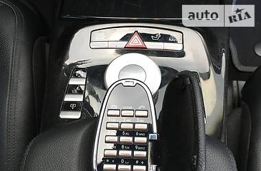 Седан Mercedes-Benz S-Class 2011 в 