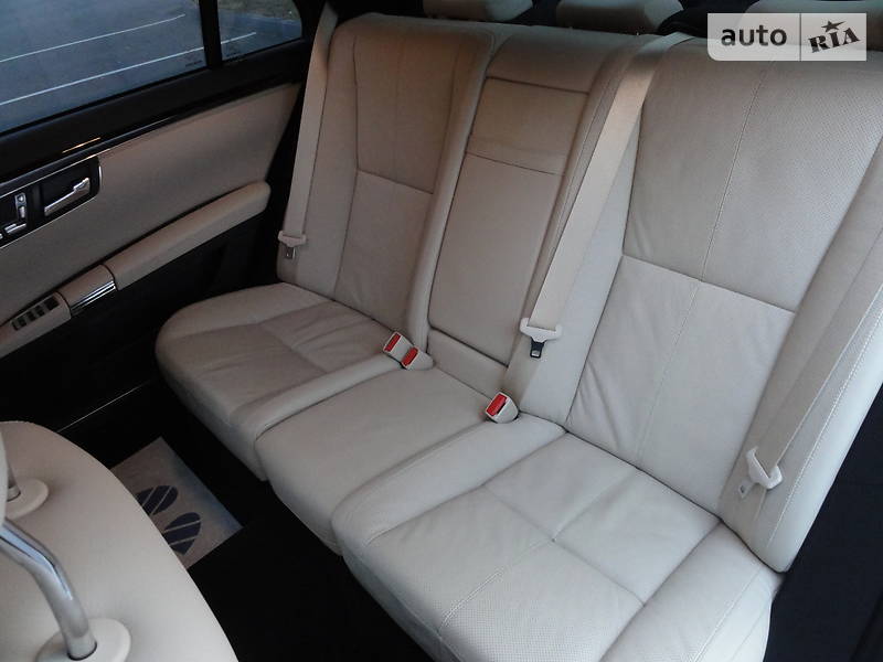 Седан Mercedes-Benz S-Class 2008 в Харкові фото 31 Седан Mercedes-Benz S-Class 2008 в Харкові