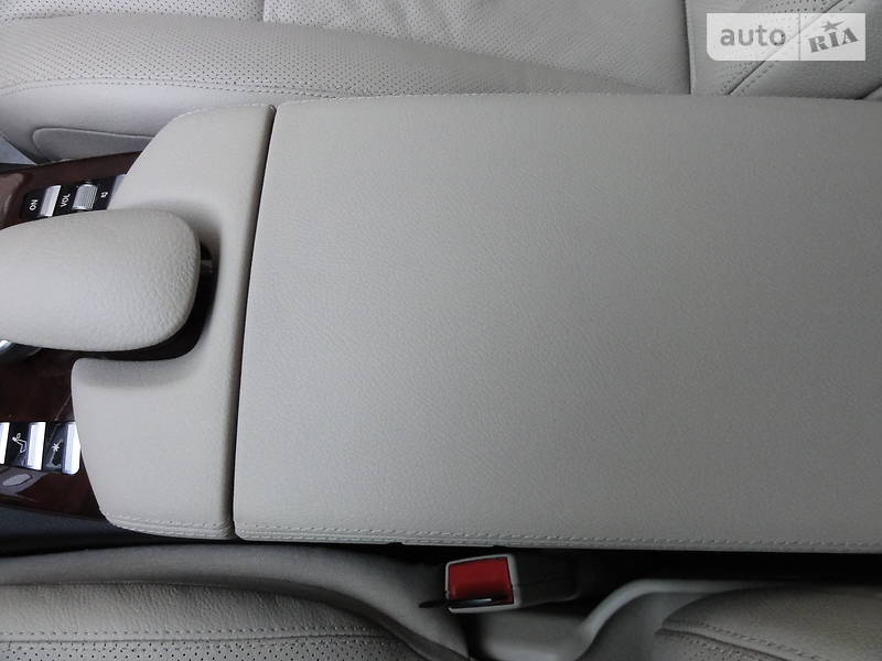 Седан Mercedes-Benz S-Class 2008 в Харкові фото 39 Седан Mercedes-Benz S-Class 2008 в Харкові