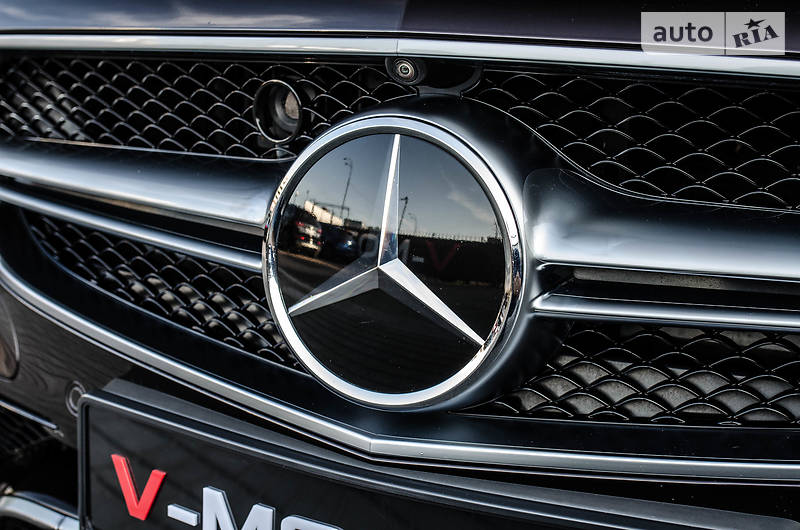 Купе Mercedes-Benz S-Class 2015 в Киеве