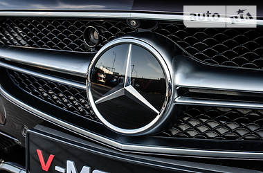 Купе Mercedes-Benz S-Class 2015 в Киеве