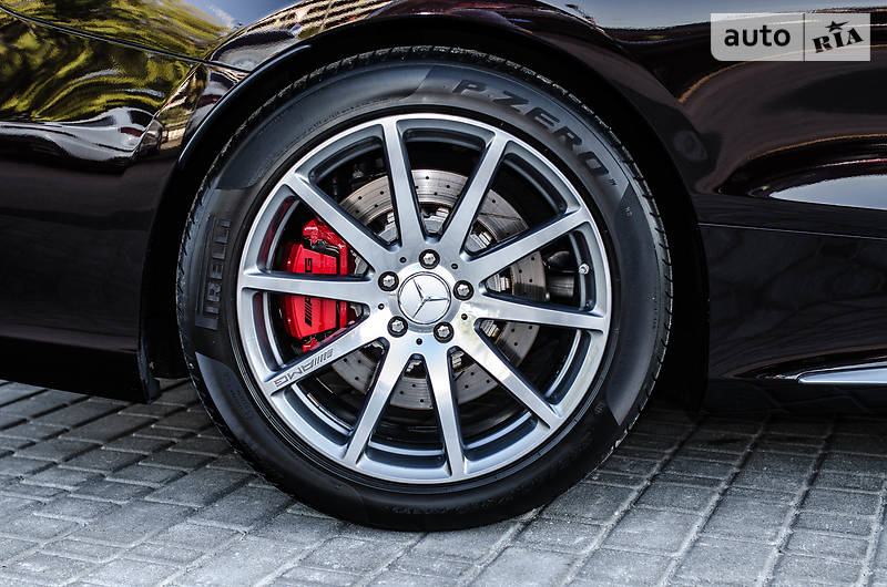 Купе Mercedes-Benz S-Class 2015 в Киеве