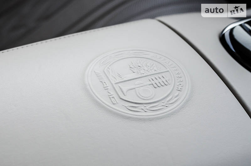 Купе Mercedes-Benz S-Class 2015 в Киеве