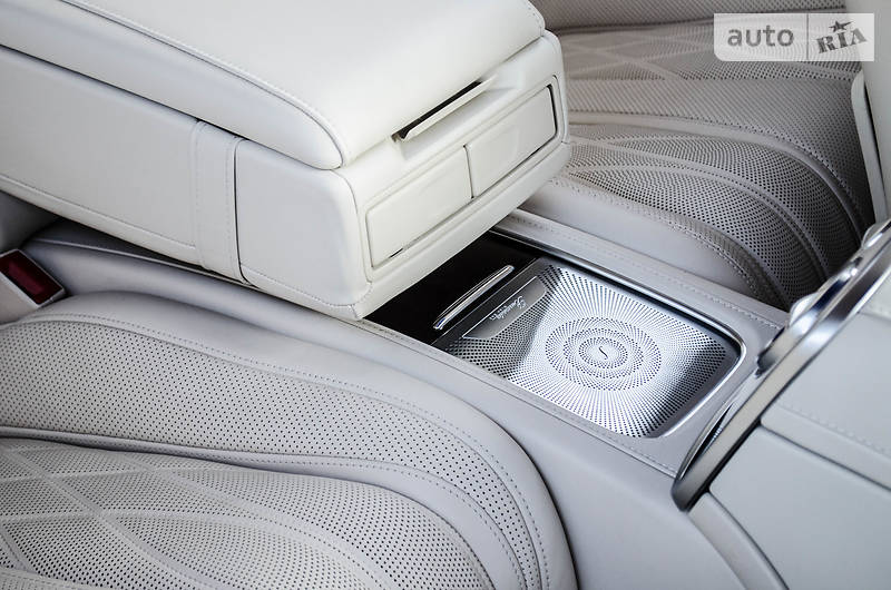 Купе Mercedes-Benz S-Class 2015 в Киеве