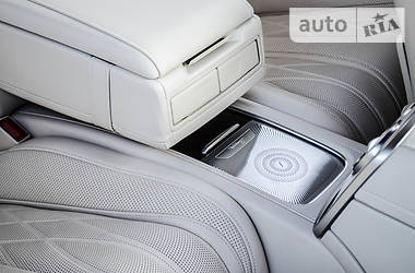 Купе Mercedes-Benz S-Class 2015 в 