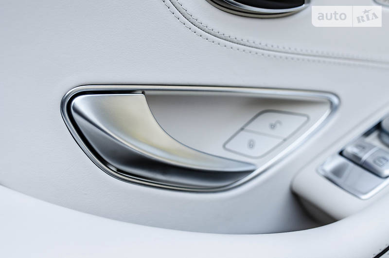 Купе Mercedes-Benz S-Class 2015 в Киеве
